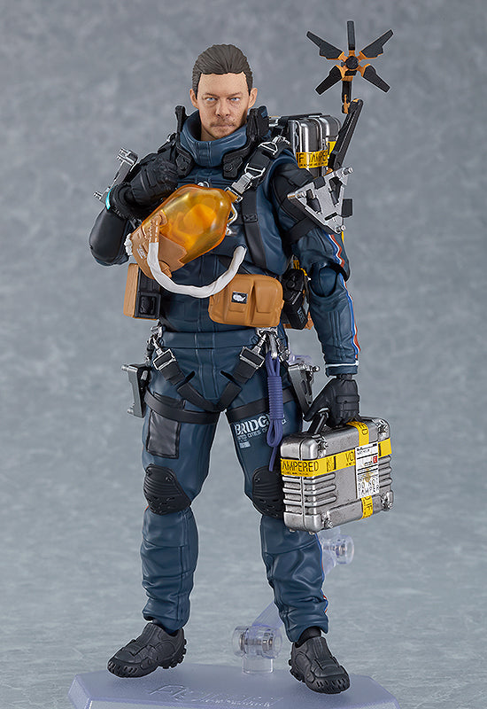 "DEATH STRANDING" figma#516-DX Sam Porter Bridges DX Edition