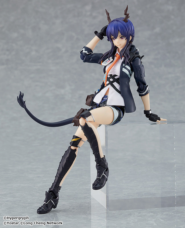 "Arknights" figma#525 Ch'en