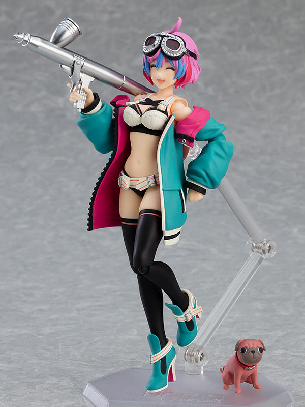 "Plastic Angels" figma#527 Ange