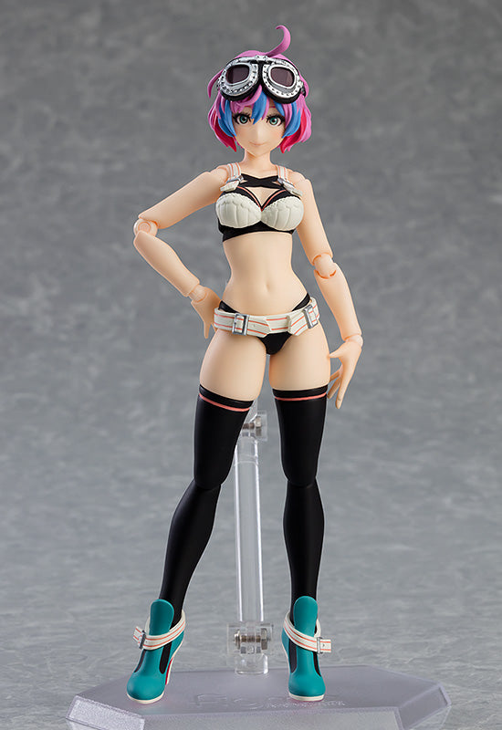 "Plastic Angels" figma#527 Ange