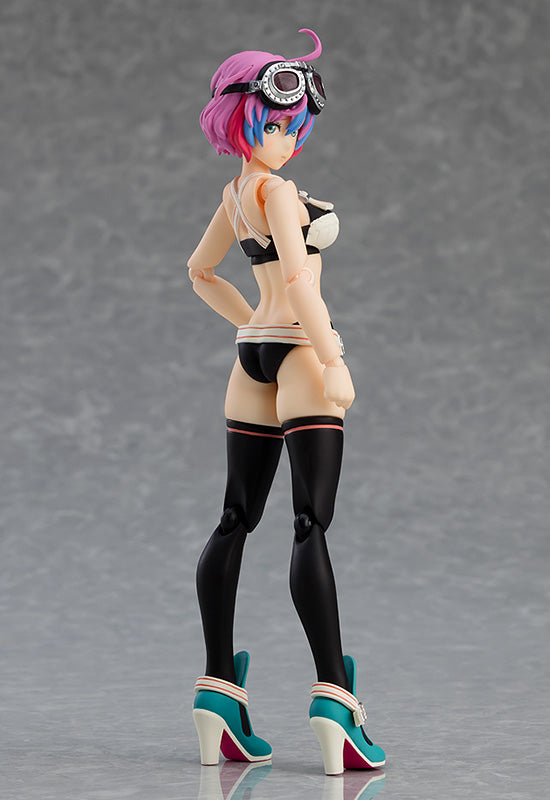 "Plastic Angels" figma#527 Ange