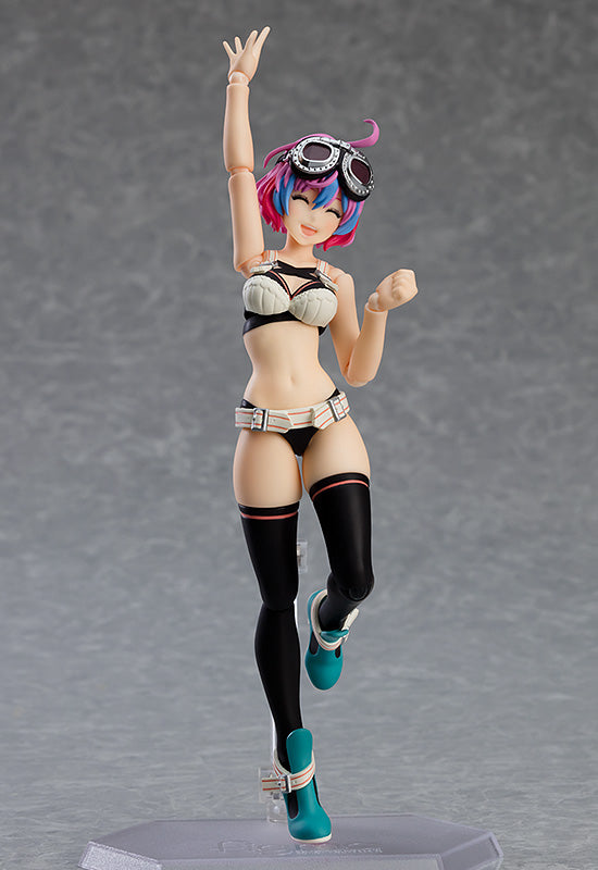 "Plastic Angels" figma#527 Ange