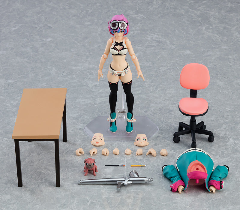 "Plastic Angels" figma#527 Ange