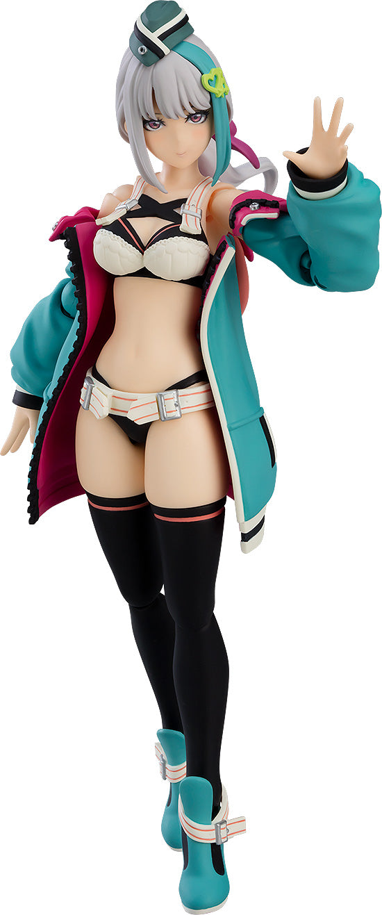 "Plastic Angels" figma#528 Lanna