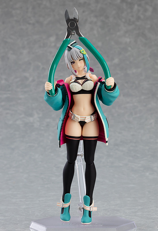 "Plastic Angels" figma#528 Lanna
