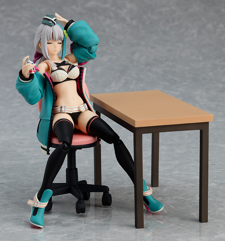 "Plastic Angels" figma#528 Lanna