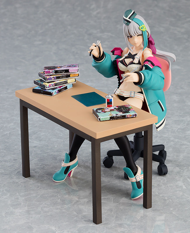 "Plastic Angels" figma#528 Lanna