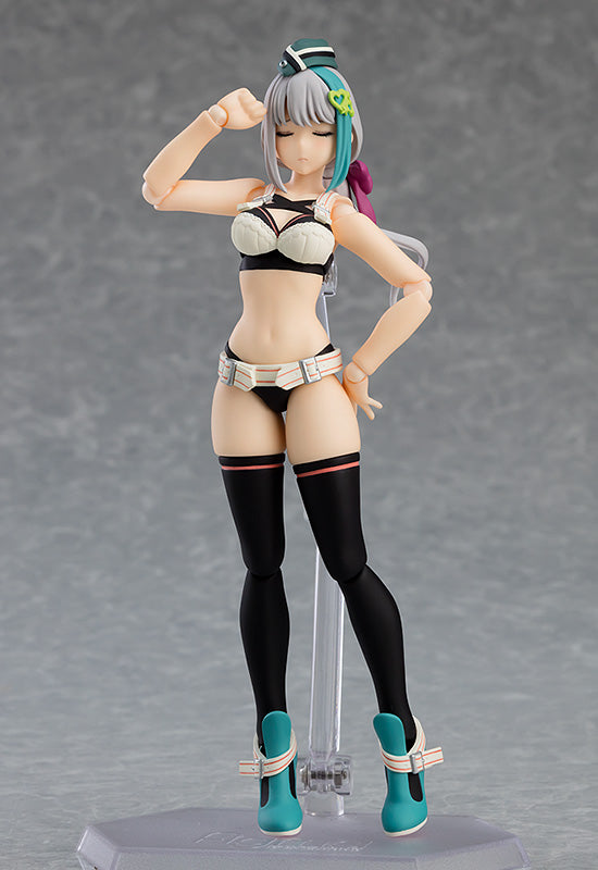"Plastic Angels" figma#528 Lanna