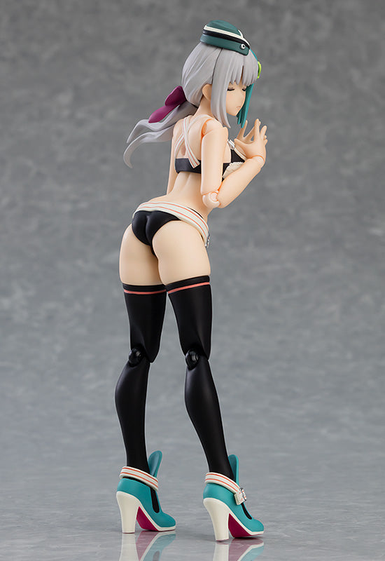 "Plastic Angels" figma#528 Lanna