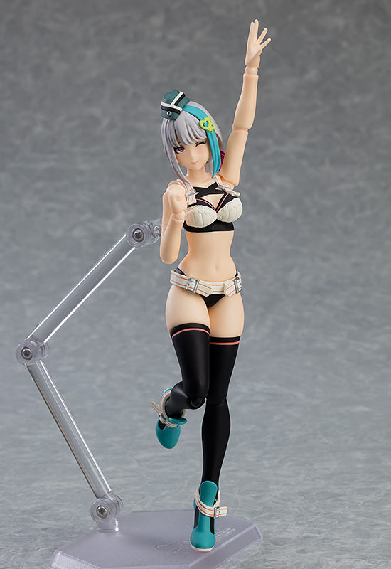 "Plastic Angels" figma#528 Lanna