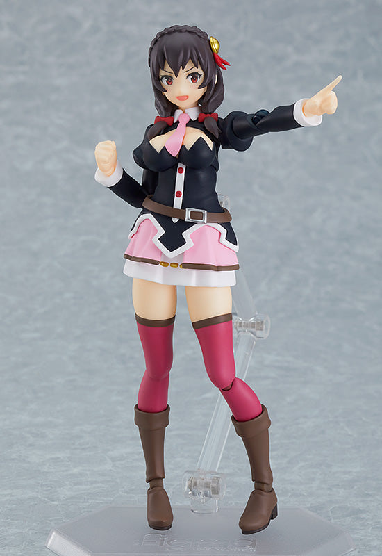 "KonoSuba: God’s Blessing on this Wonderful World!" figma#531 Yunyun