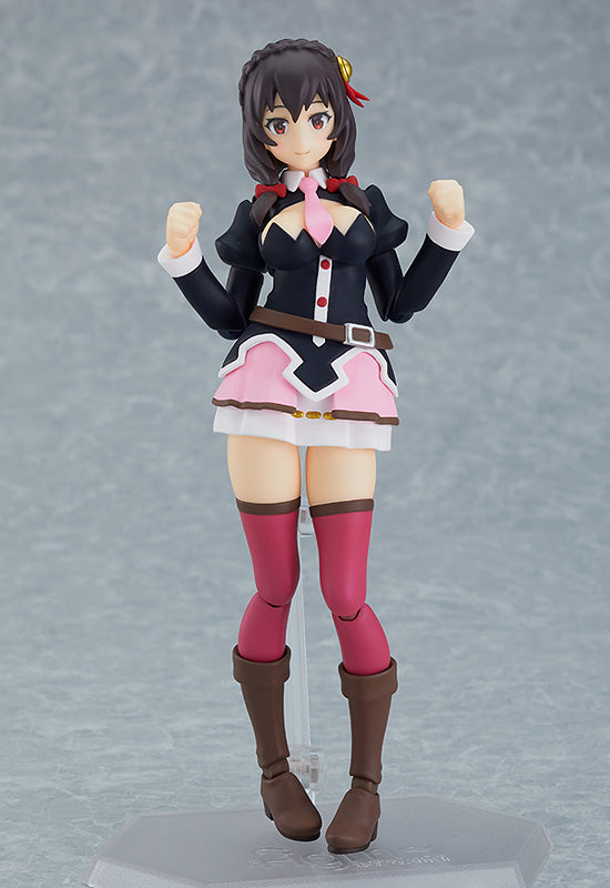 "KonoSuba: God’s Blessing on this Wonderful World!" figma#531 Yunyun