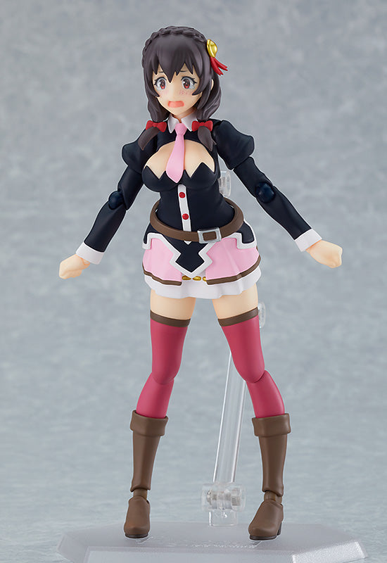 "KonoSuba: God’s Blessing on this Wonderful World!" figma#531 Yunyun