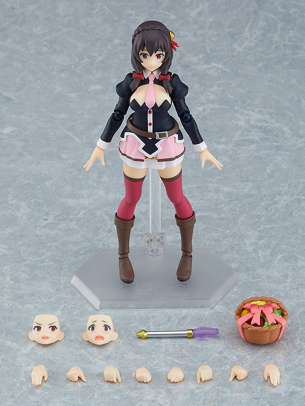"KonoSuba: God’s Blessing on this Wonderful World!" figma#531 Yunyun