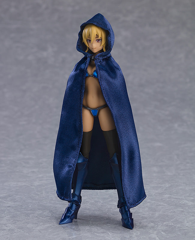 "figma Styles" figma#534 Bikini Armor (Makoto) Veteran Fighter Ver.
