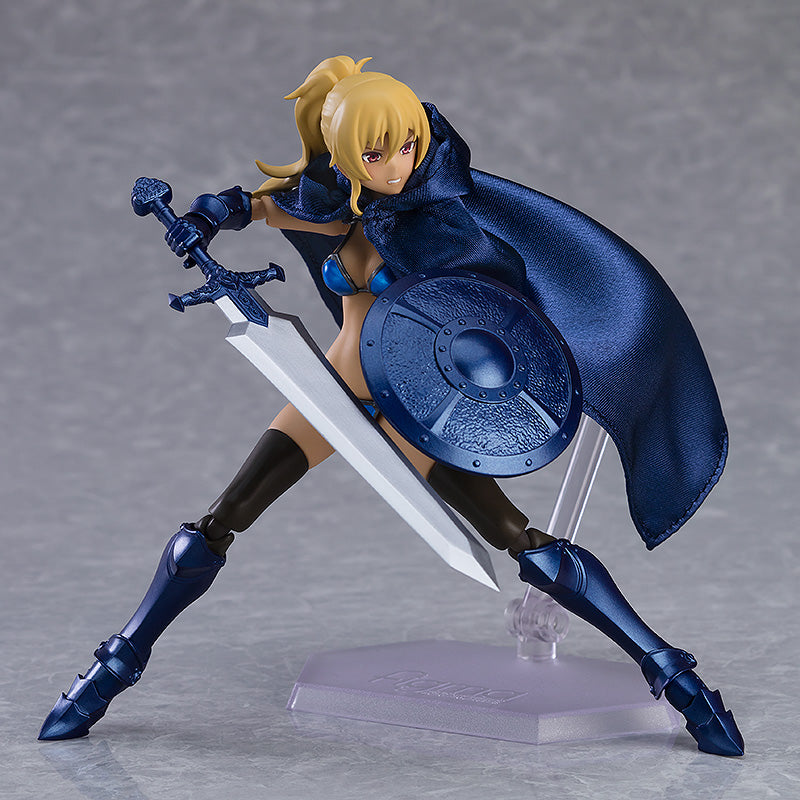 "figma Styles" figma#534 Bikini Armor (Makoto) Veteran Fighter Ver.