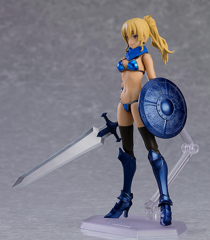"figma Styles" figma#534 Bikini Armor (Makoto) Veteran Fighter Ver.
