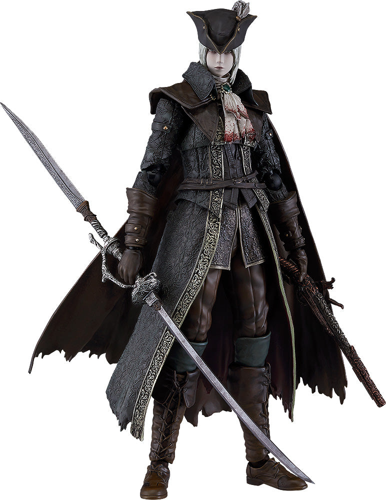 "Bloody Old Hunter Edition" Figma # 536 Star horloge Lady Maria