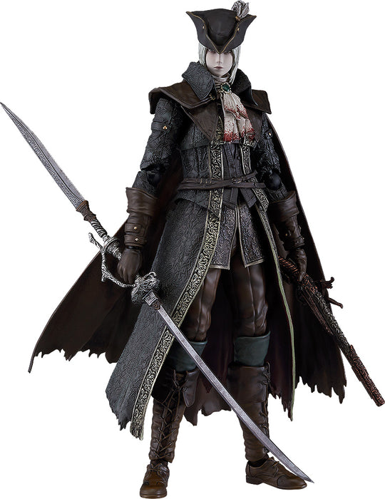 "Bloodborne The Old Hunters Edition" figma#536 Lady Maria of the Astral Clocktower