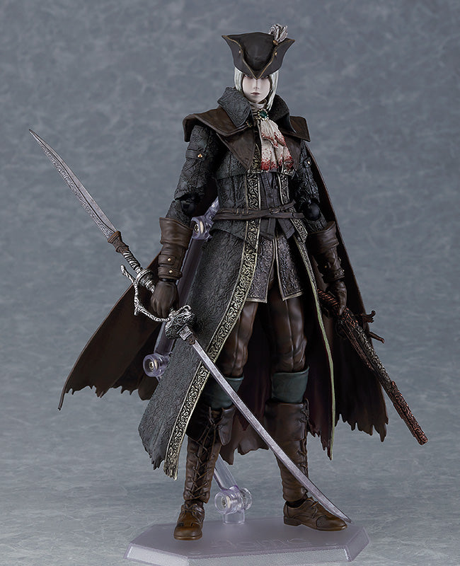 "Bloody Old Hunter Edition" Figma # 536 Star horloge Lady Maria
