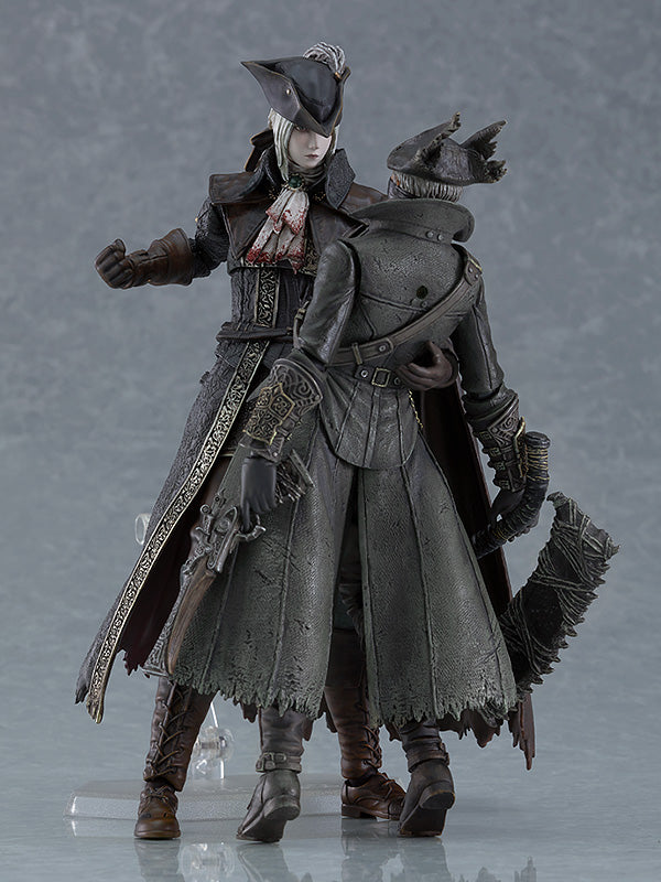 "Bloody Old Hunter Edition" Figma # 536 Star horloge Lady Maria
