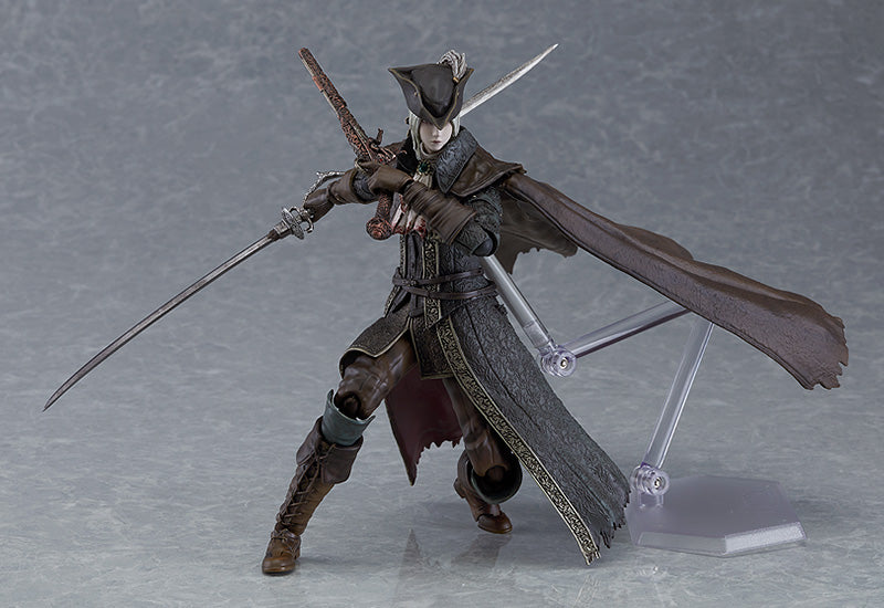 "Bloody Old Hunter Edition" Figma # 536 Star horloge Lady Maria