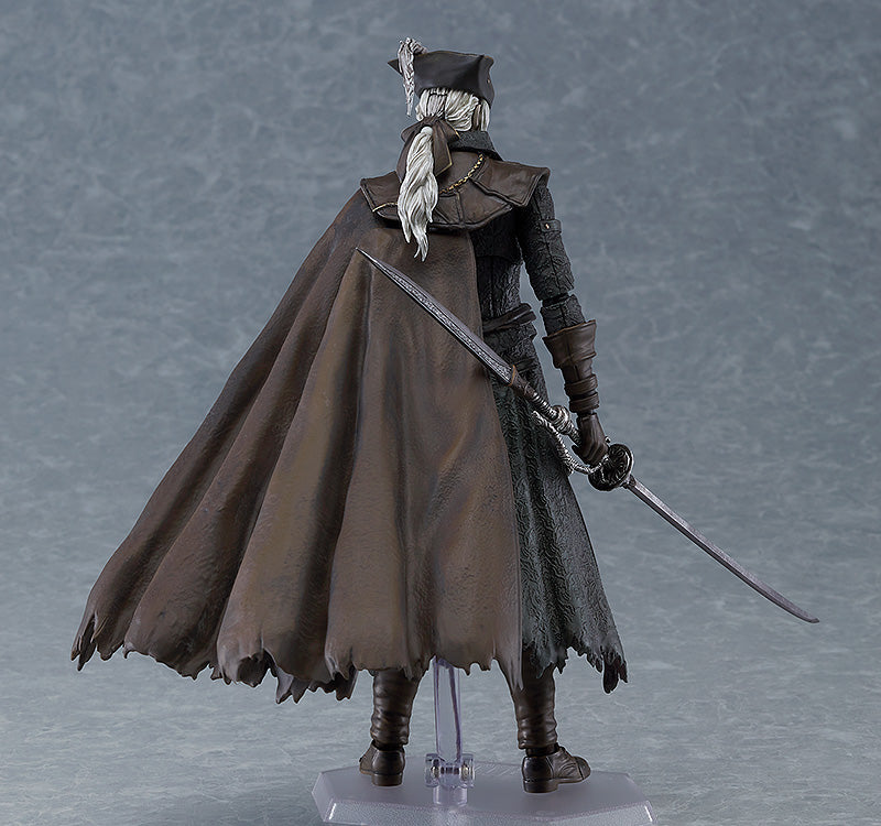 "Bloody Old Hunter Edition" Figma # 536 Star horloge Lady Maria