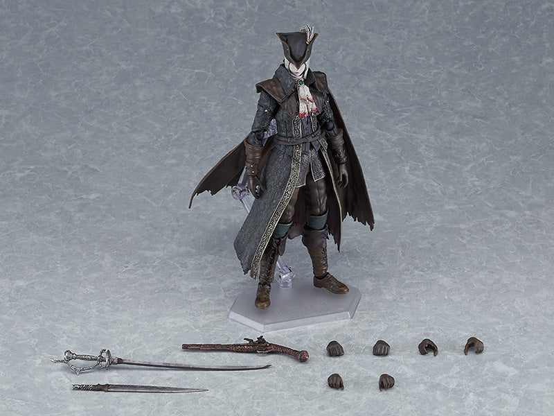 "Bloody Old Hunter Edition" Figma # 536 Star horloge Lady Maria