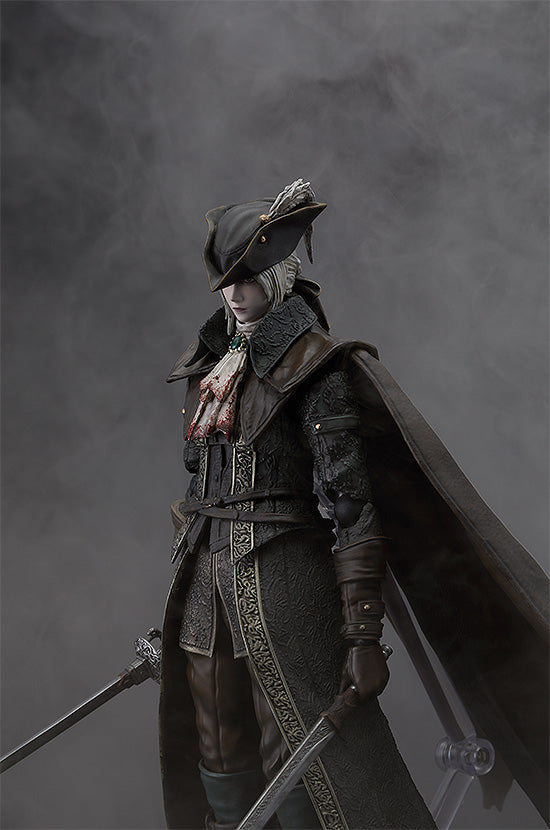 "Bloody Old Hunter Edition" Figma # 536 Star horloge Lady Maria