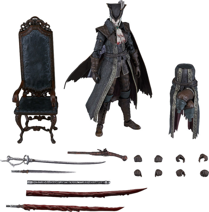 "Bloodburne the Old Hunters Edition" Figma # 536-DX Lady Maria dell'Astral Clocktower DX Edition