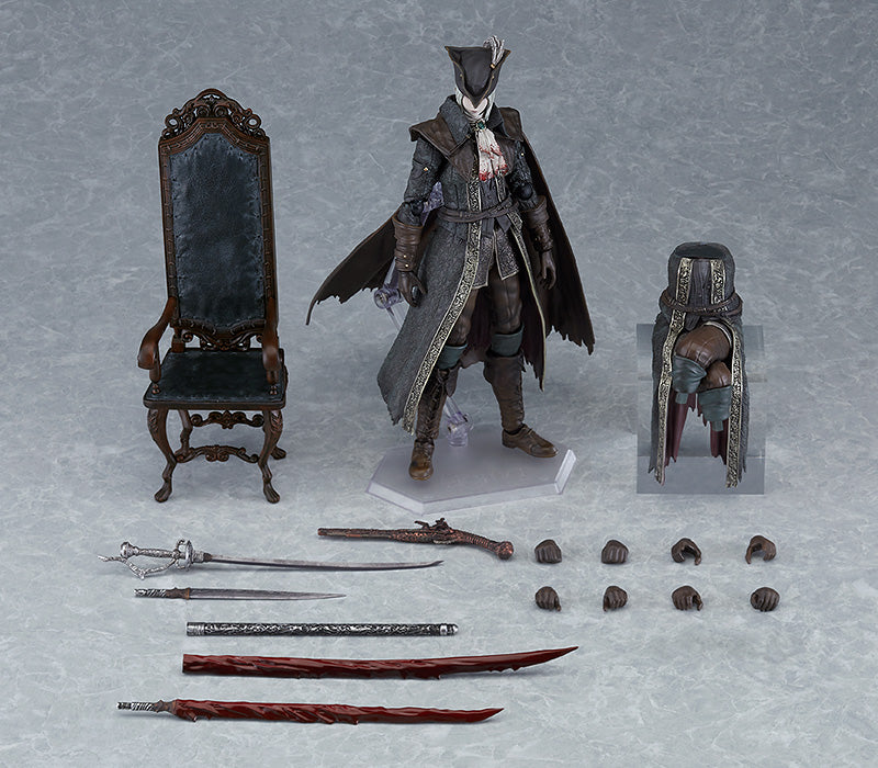 "Bloodborne The Old Hunters Edition" Figma # 536-DX Lady Maria of the Astral Clocktower DX Edition