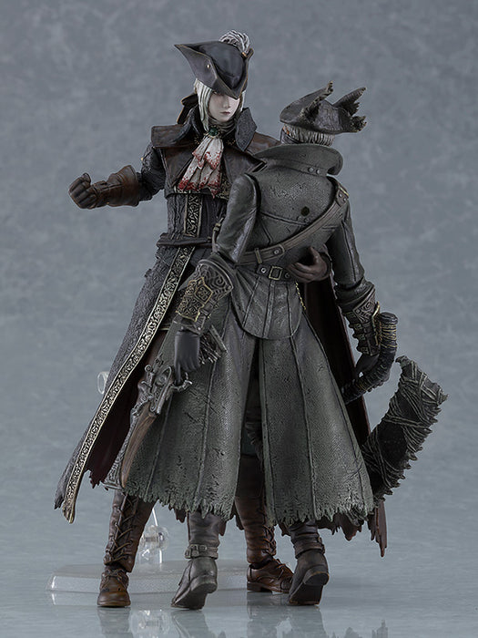"Bloodborne The Old Hunters Edition" figma#536-DX Lady Maria of the Astral Clocktower DX Edition