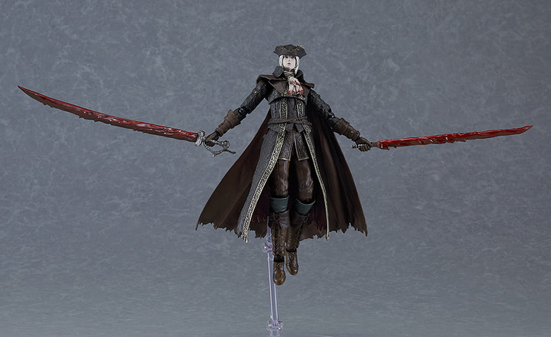 "Bloodborne Die alte Hunters Edition" Figm # 536-DX Lady Maria der Astral Clocktower DX Edition