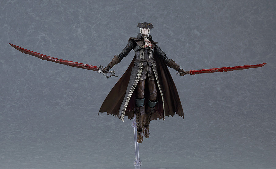 "Bloodborne The Old Hunters Edition" figma#536-DX Lady Maria of the Astral Clocktower DX Edition