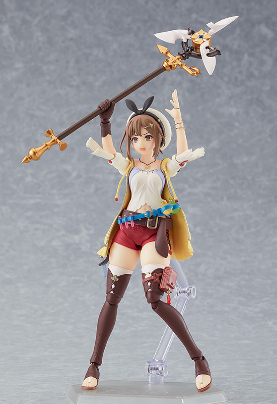 "Atelier Ryza: Ever Darkness & the Secret Hideout" figma#535 Reisalin Stout