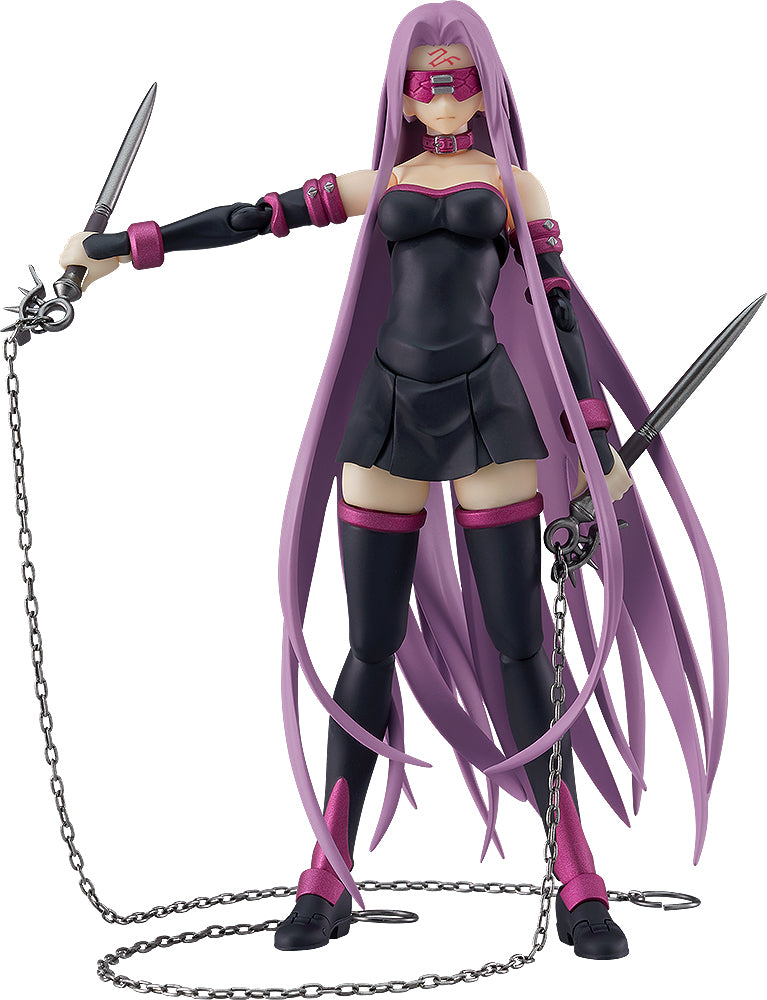 "Fate/stay night -Heaven's Feel-" figma#538 Rider 2.0
