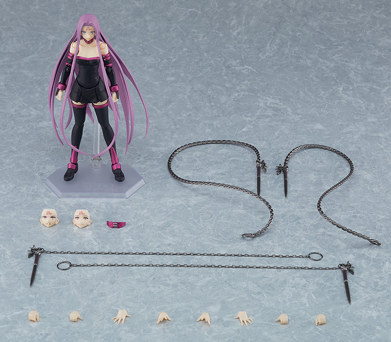 "Fate/stay night -Heaven's Feel-" figma#538 Rider 2.0
