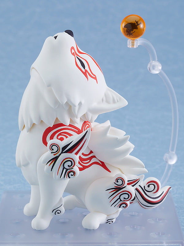 "Okami" Nendoroid#1697-DX Shiranui DX Ver.