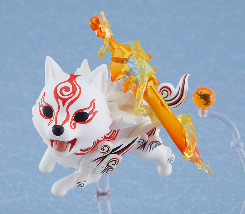 "Okami" Nendoroid#1697-DX Shiranui DX Ver.