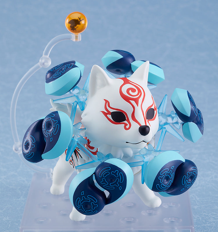 "Okami" Nendoroid#1697-DX Shiranui DX Ver.