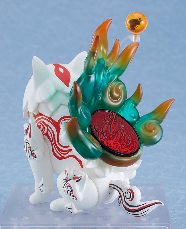 "Okami" Nendoroid#1697-DX Shiranui DX Ver.