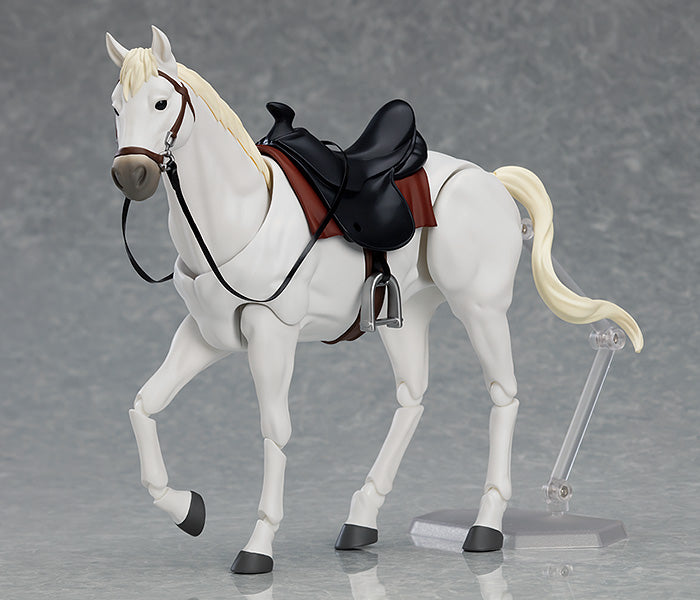 "Horse Ver.2" figma#490b (White)