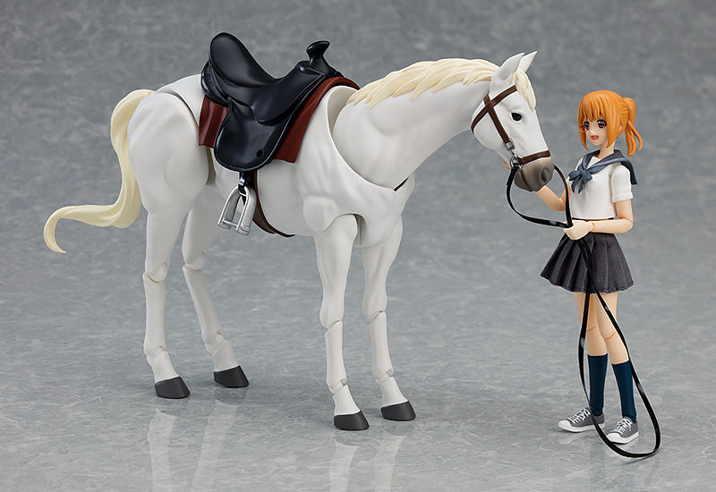 "Horse Ver.2" figma#490b (White)