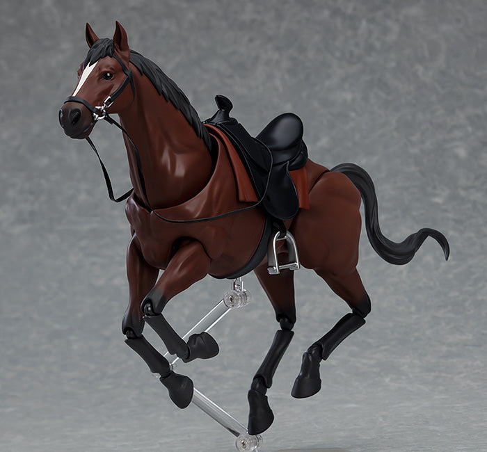 "Horse Ver.2" figma#490 (Chestnut)