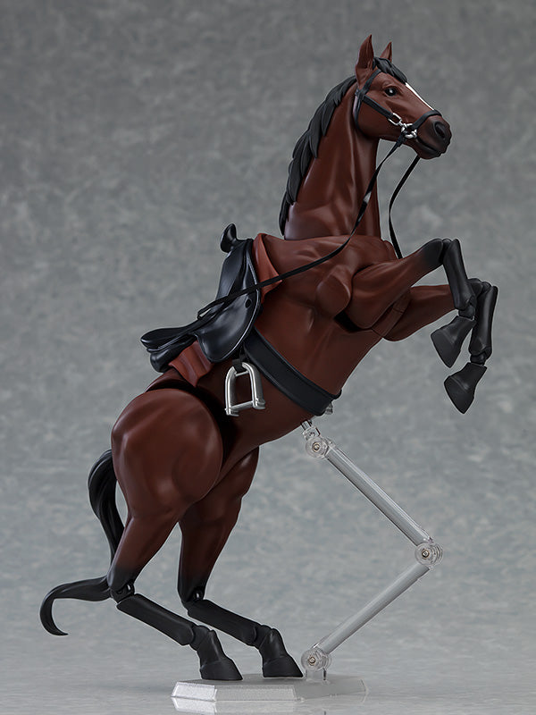 "Horse Ver.2" figma#490 (Chestnut)