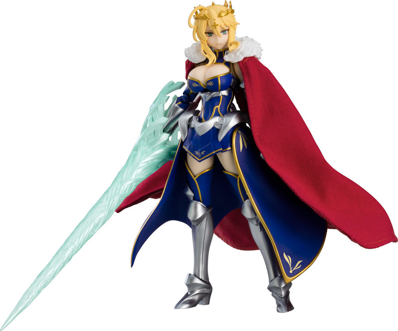"Fate/Grand Order" figma#568 Lancer / Altria Pendragon