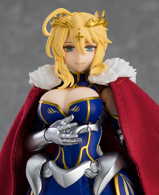 "Fate/Grand Order" figma#568 Lancer / Altria Pendragon