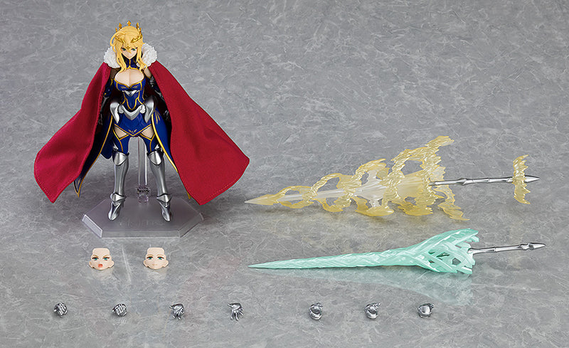 "Fate/Grand Order" figma#568 Lancer / Altria Pendragon