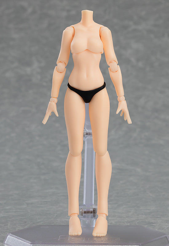 "Styles figma" figma#569 Female Body (Mika) with Mini Skirt Chinese Dress Outfit