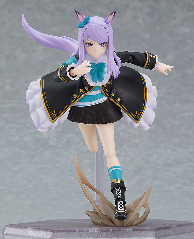 "Uma Musume Pretty Derby" figma#572 Mejiro McQueen